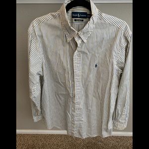 Ralph Lauren button up